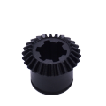 CNC Custom Spindle Plastic Gear